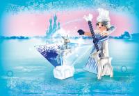 Princesa Cristal de Hielo - PLAYMOGRAM 3D