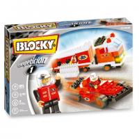 BLOCKY - COMPETICION 1 - (130 PIEZAS)