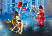 SCOOBY-DOO! Aventura con Ghost Clown