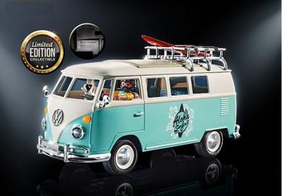 Volkswagen T1 Camping Bus - Edicin Especial