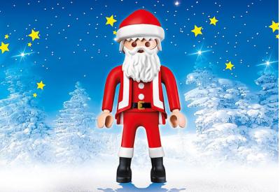 Playmobil XXL - Papanoel