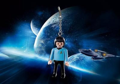 Llavero Star Trek - Mr. Spock