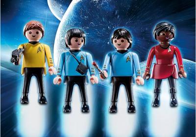 Star Trek - Set Figuras