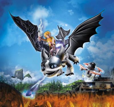 The Nine Realms - Thunder & Tom