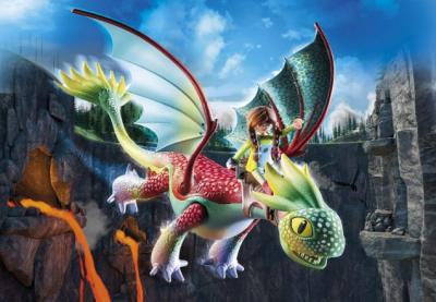 The Nine Realms - Feathers & Alex