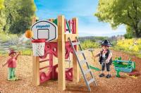 SP Carpintera con Torre de Juegos