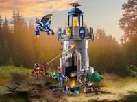 Torre de Caballeros con Herrero y Dragn