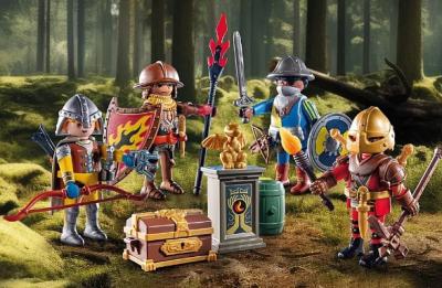 My Figures: Caballeros de Novelmore