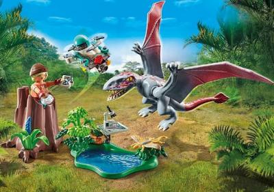 Observatorio del Dimorphodon