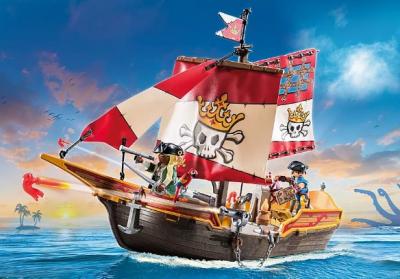 Barco Pirata