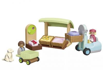 Puesto Ecol�gico y Carretilla Elevadora