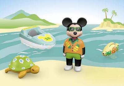El Paseo en Barco de Mickey Mouse