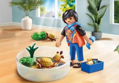 Terrario para Tortugas