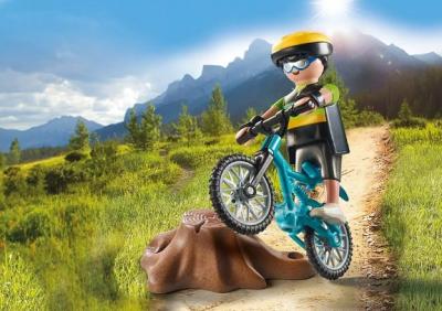 Ciclista de Montaa II