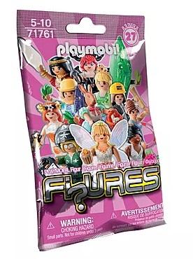 Figuras Nias Serie 27