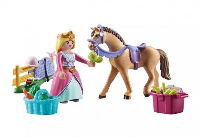 SP Princesa con Caballo