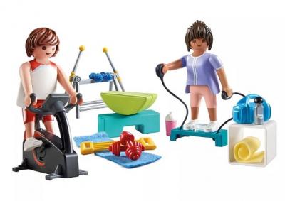 Entrenamiento Fitness