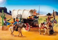 Caravana con Bandidos