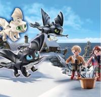 Dragones Beb con Nios