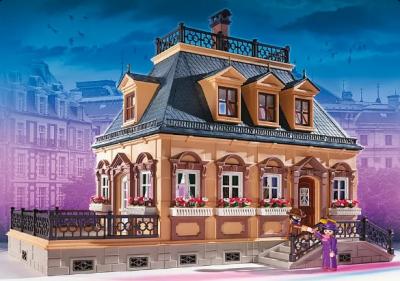 Casa de Muecas Victoriana Pequea