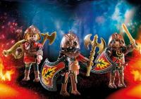 Set de 3 Bandidos de Burnham